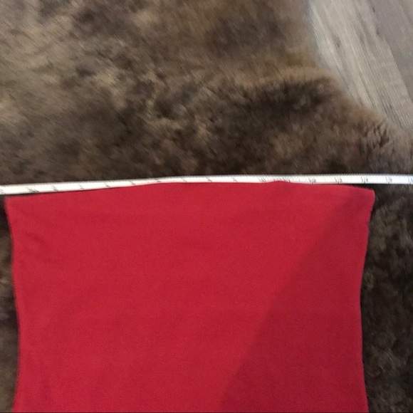 GUC Zara basics tube top - Picture 4 of 5